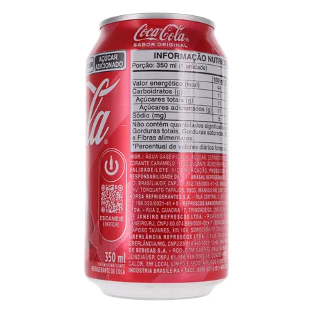 BEBIDA COCA COLA LATA 350ML 360-11
