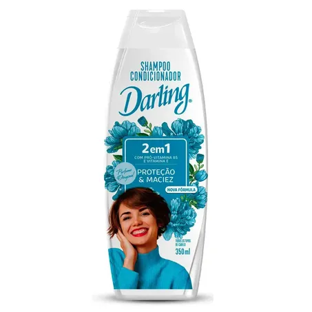 SH DARLING 2 EM 1 350ML