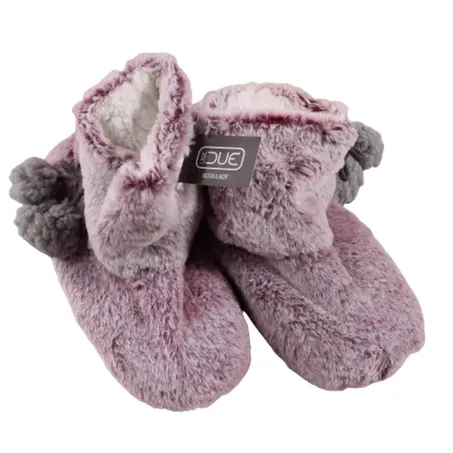 	 BOTA LADY BENE CASA PLUSH 35.36