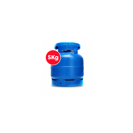 GAS CASCO DE BOTIJAO VAZIO P5KG