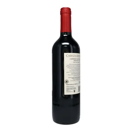 Vinho Tinto Chileno Cabeza de Piedra Varietal Cabernet Sauvignon 750ml  360-13