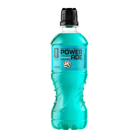 ISOTÔNICO POWERADE CONTRA ATAQUE 500ML