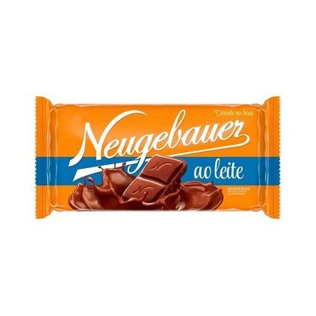 Chocolate ao leite neugebauer 90g