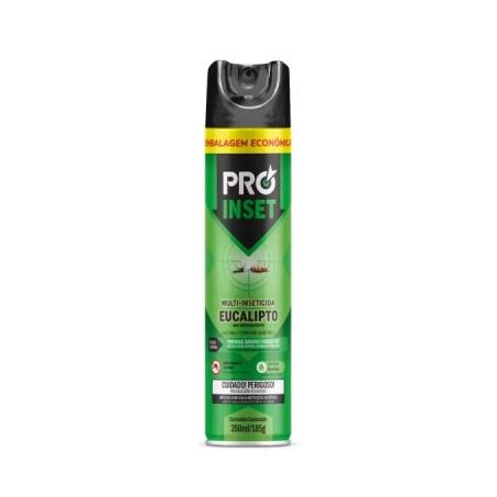 INSETICIDA-MULT PROINS EMB EC 350ML EUCALIPTO