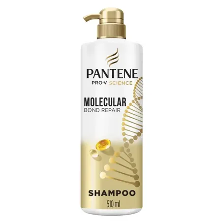Shampoo pantene 510ml bond repair