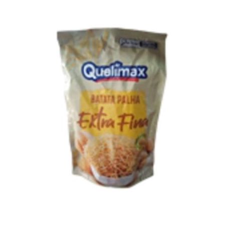 Batata palha qualimax extra fina 95g
