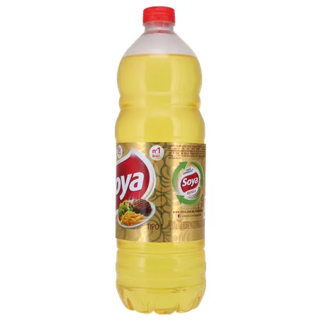 OLEO SOJA SOYA 900ML PET 360-6