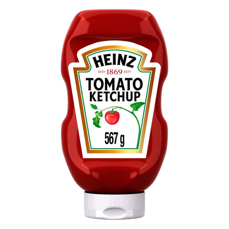 Ketchup Heinz 567G