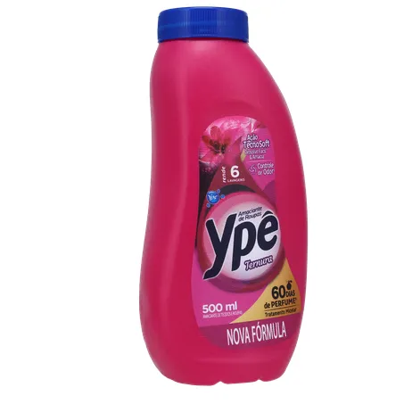 Amaciante de Roupas Ype Ternura 500ml 360-33