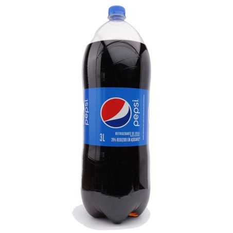 BEBIDA PEPSI COLA PET 3L