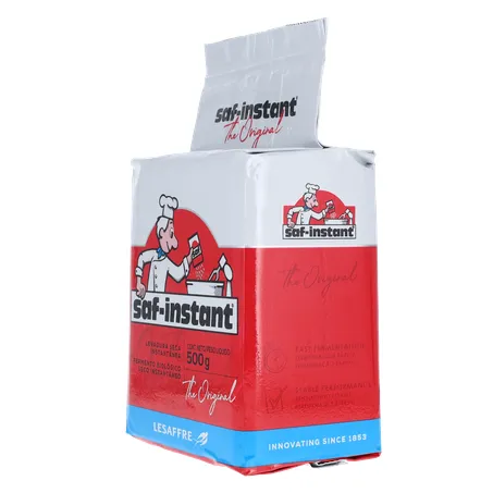 Fermento Biológico Saf-instant Original Pacote 500gr 360-6