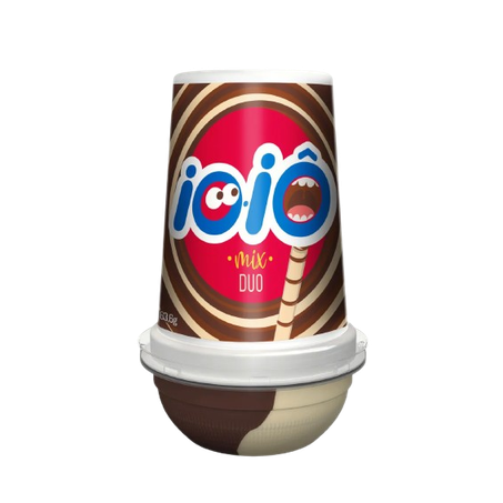 Creme io iô nutricrem mix duo 63.6g