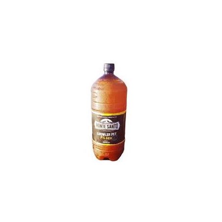 CERVEJA PURO MALTE PILSEN MONTE SANTO 2 L         
