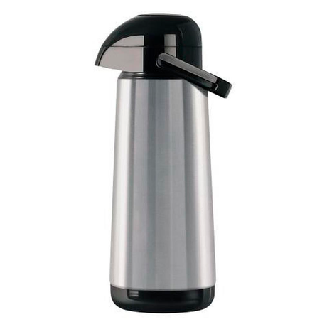Garrafa Térmica Termolar Lumina Pressão de Inox Unidade 1,8L