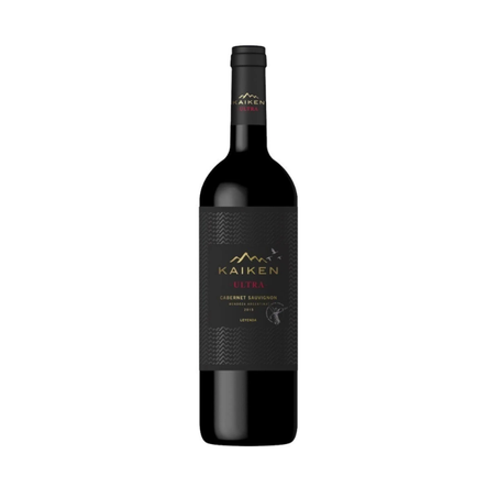 VINHO KAIKEN ULTRA CABERNET TINTO SECO 750ML