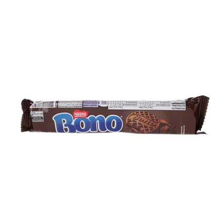 Biscoito Recheado Bono Chocolate 90g 360-1