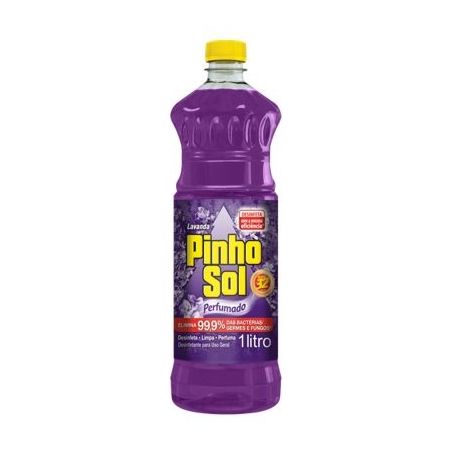 DESINF PINHO SOL 1L CITRUS LAVANDA