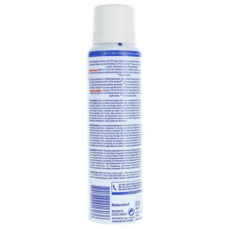 DESODORANTE AEROSSOL NIVEA DRY CONFORT 150ML 360-16