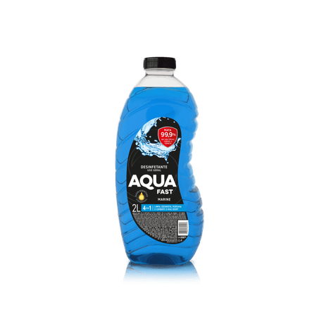 Desinfetante Aquafast Marine 2l