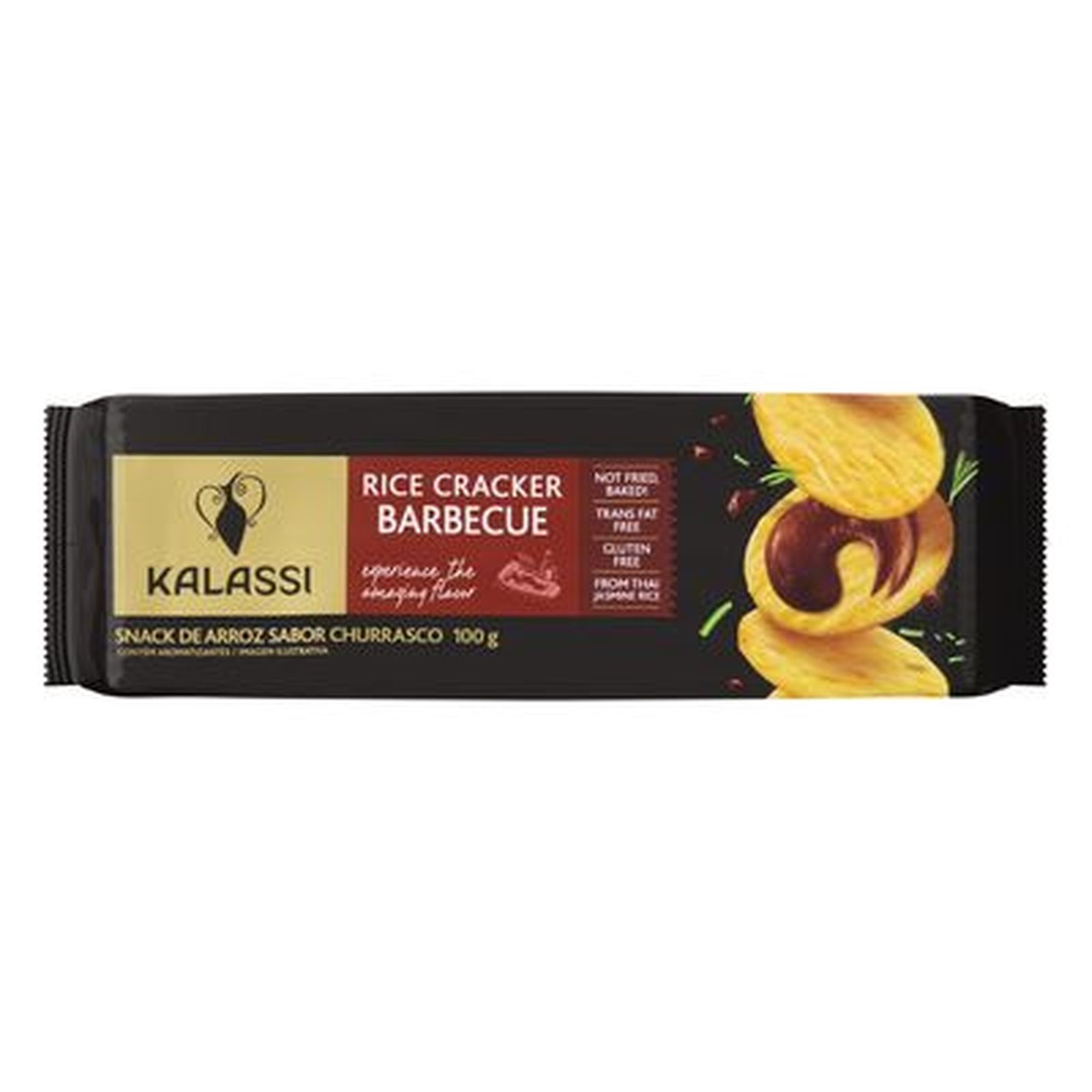 Snack Kalassi Barbecue 100g