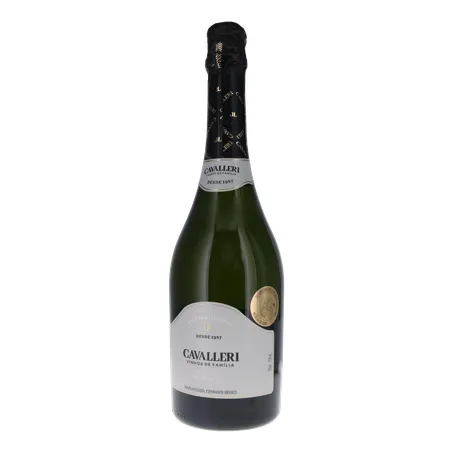 ESPUMANTE CAVALLERI BRANCO MOSCATEL GARRAFA 750ML 360-2