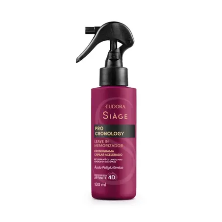 Finalizador siage pro cronology 100ml