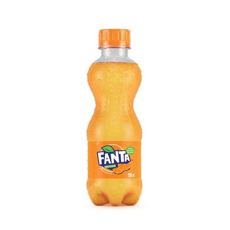 REFRIGERANTE LJA FANTA 200ML