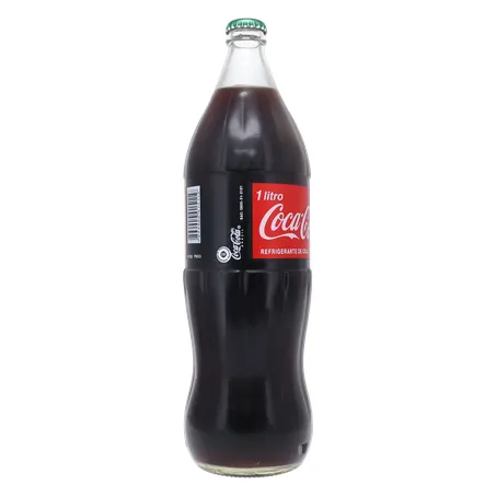 Refri coca cola retornavel 1l 360-13