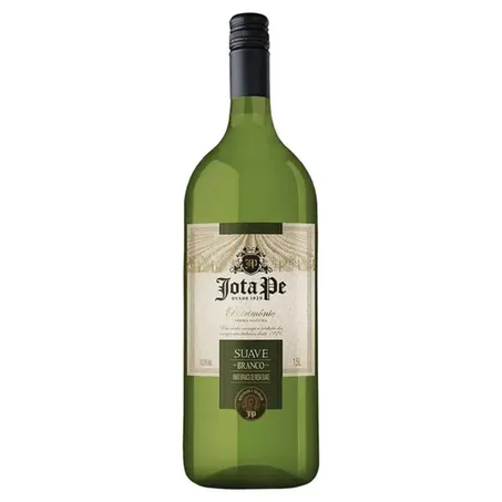 VINHO JOTA PE BRANCO SUAVE 1,5L (112630)