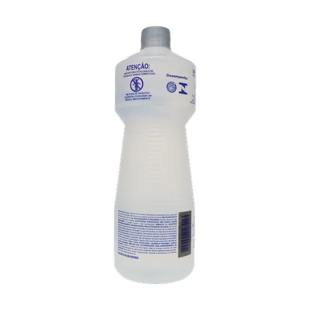 Alcool líquido vantax 46,2º pet 1l 360-16