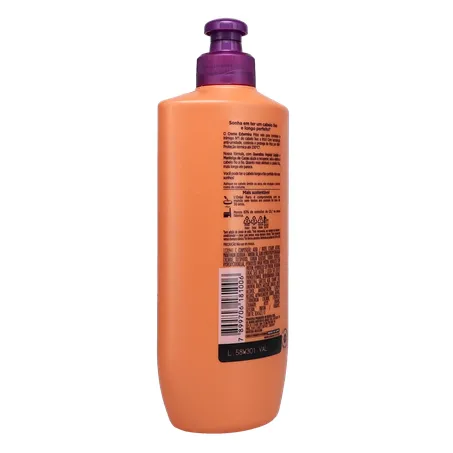Creme para Pentear L'oréal Paris Elseve Liso dos Sonhos Extermina Frizz Frasco 250ml 360-14