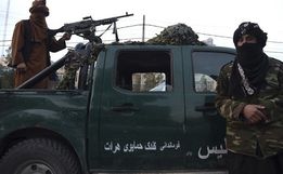 Talibã pede que Rússia e Ucrânia resolvam conflito por 'meios pacíficos'