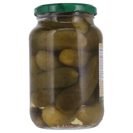 Pepinos em Conserva Cepêra Pote de Vidro 300gr 360-21