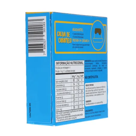 Po para flan apti baunilha 60g 360-12