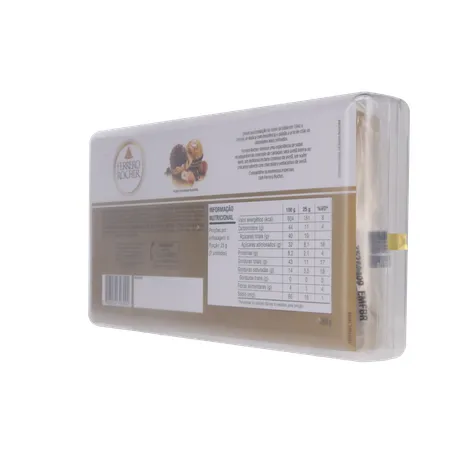 Chocolate Ferrero Rocher com 12 Unidades 150G 360-23