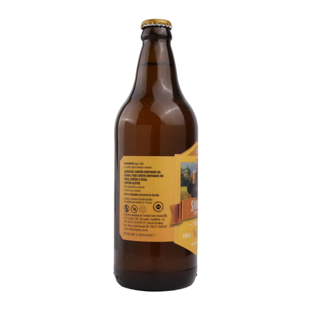 Cerveja Pilsen Saint Bier Long Neck 600ml 360-48