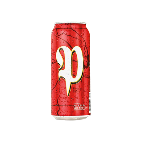 CERVEJA PATRICIA LATA 473ML