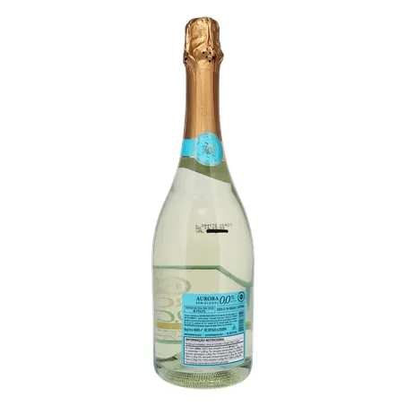 Espumante Aurora S/Álcool Branco 750ml 360-16
