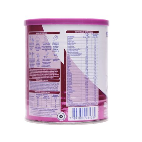 Fórmula Infantil Nan Comfor Hmo 0-6 Meses 400g 360-41