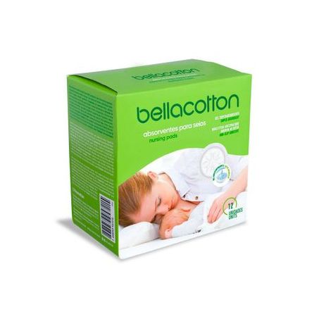 ABS BELLA COTTON P/SEIOS CX 12 UN
