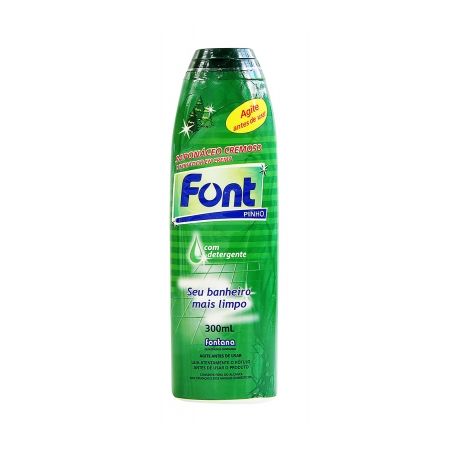 SAPONACEO FONT CREM.