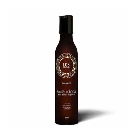 SHAMPOO LCS 240ML AMENDOAS