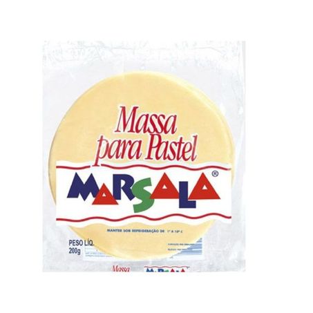 Massa pastel marsala dm 200g