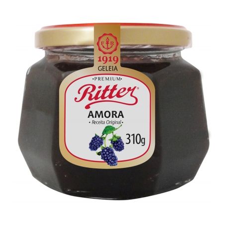 Geleia Ritter 310g - Amora