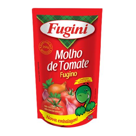 MOLHO DE TOMATE TRADICIONAL FUGINI