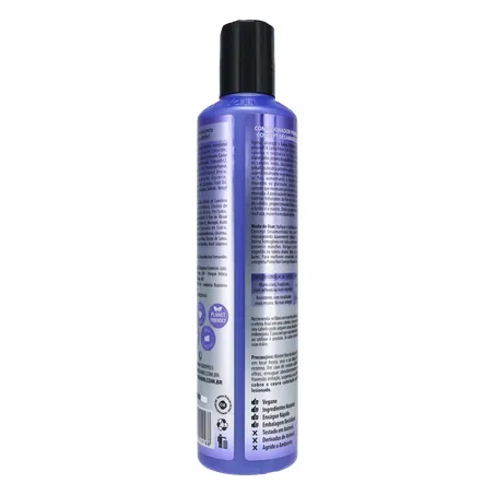 Condicionador Prime Hair Desamarelador Frasco 240ml 360-19