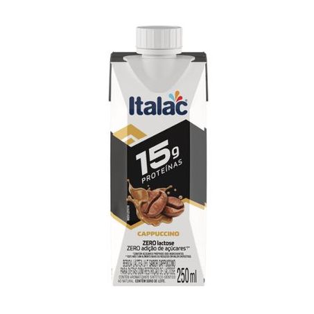 BEB LACT UHT WHEY ZER LACT 250ML CAPPUCCINO