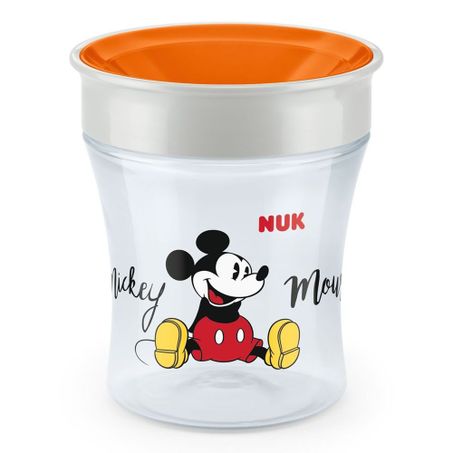 Copo Nuk Antivazamento 230ml 360º Magic Cup Diney