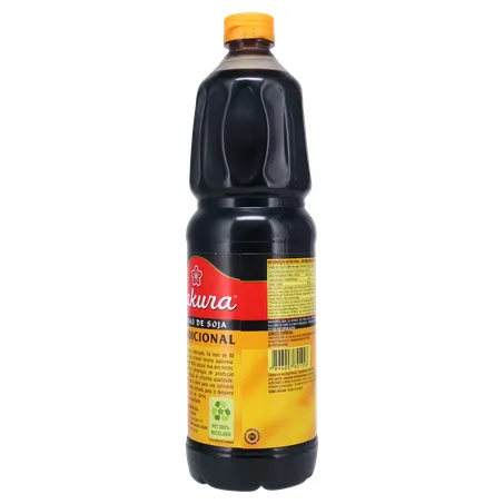 Molho Shoyu Sakura 1l 360-21