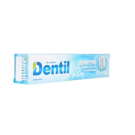 Creme dental dentil sensitive menta 90g 360-31